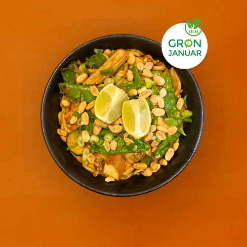 Crispy Tofu // VEGANSK