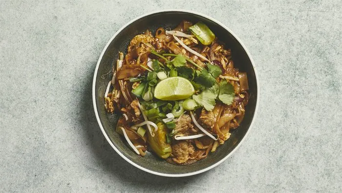 Takeaway i Aarhus, frisklavet Hanoi-wok med oksekød fra Wok This Way