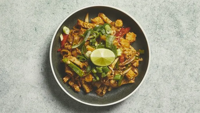 Takeaway i Vejle, frisklavet Little Rocket Man-wok med Hot Sichuan fra Wok This Way