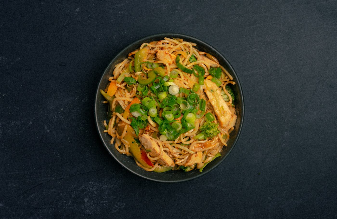 Wok and Run frokostret